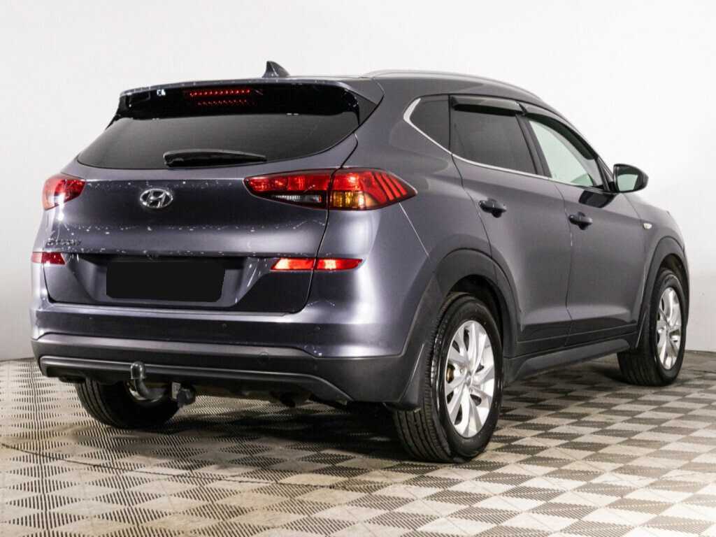 Hyundai Tucson, 2018 - 124 449 км. | Фото №5