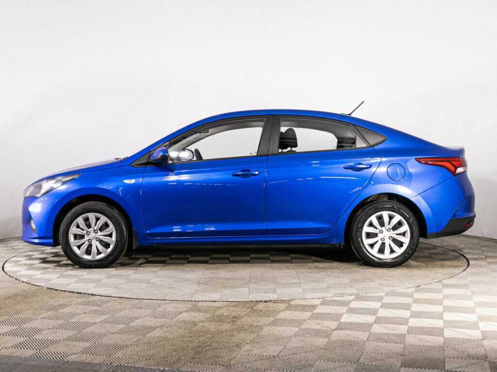 Hyundai Solaris, 2020 - 200 000 км. | Фото №8