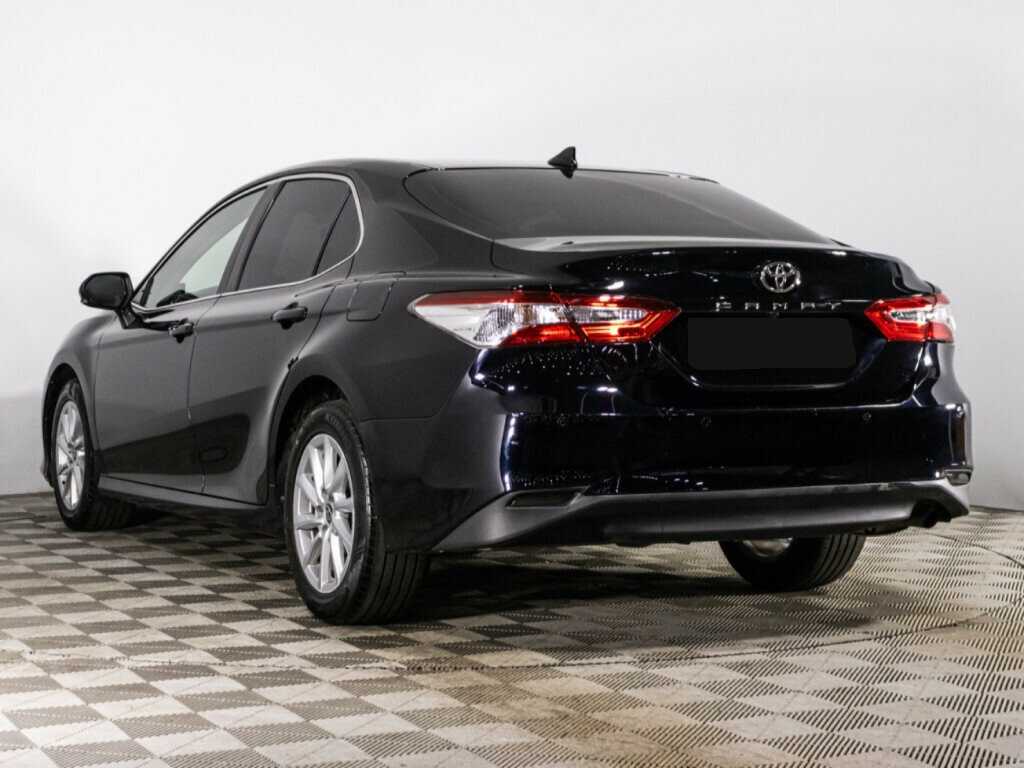 Toyota Camry, 2021 - 146 103 км. | Фото №6