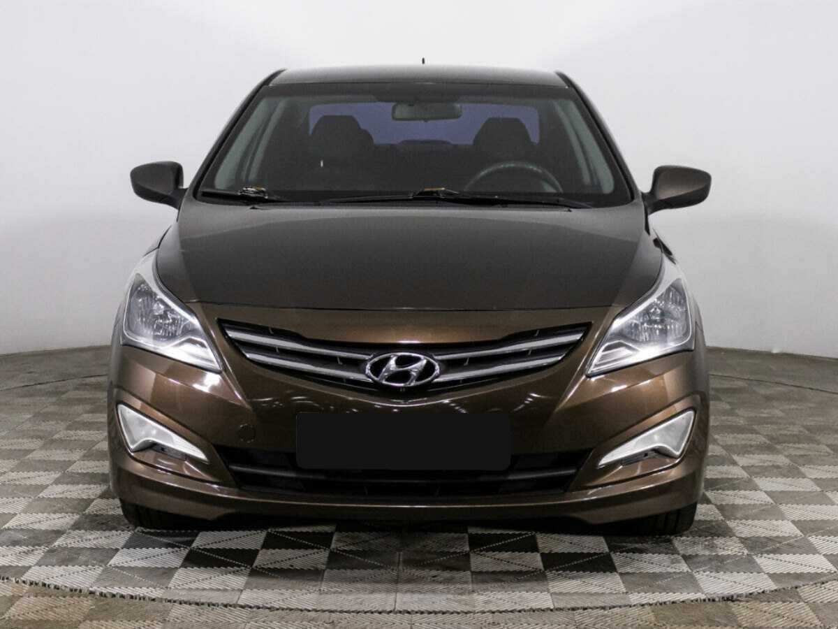 Hyundai Solaris, 2015 - 197 117 км. | Фото №2