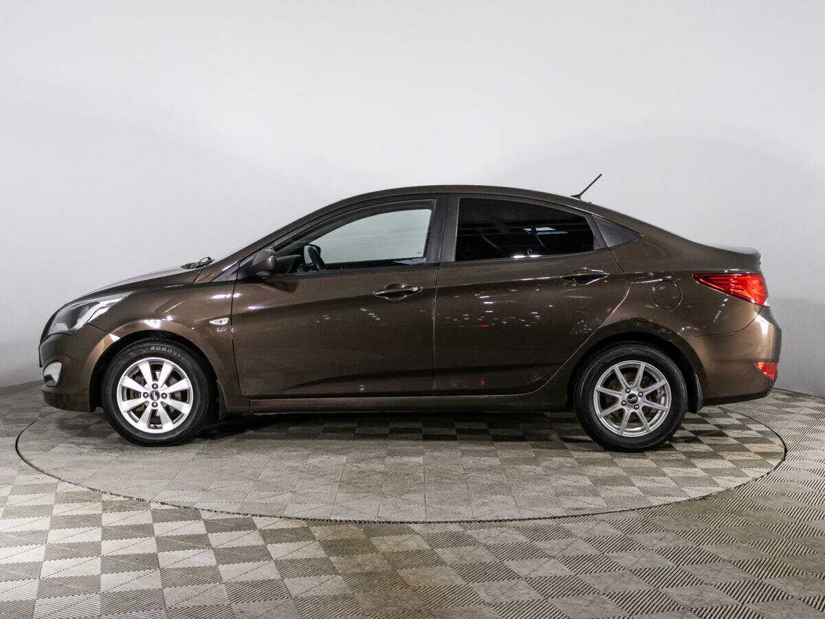 Hyundai Solaris, 2015 - 197 117 км. | Фото №8