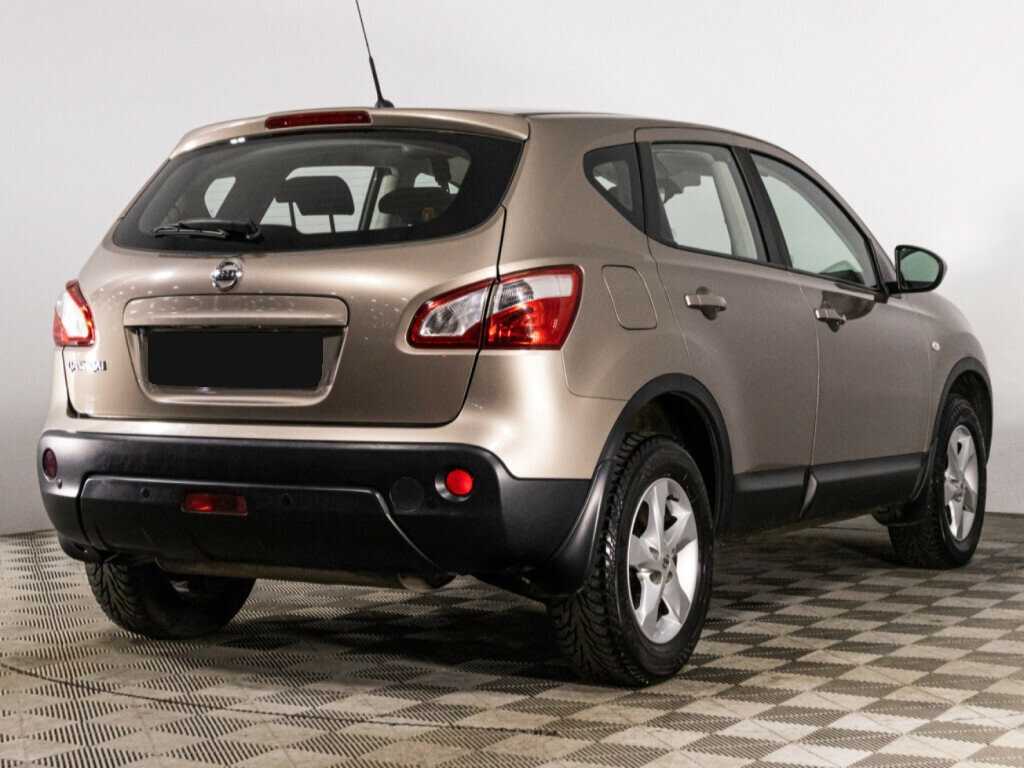 Nissan Qashqai, 2013 - 132 473 км. | Фото №5