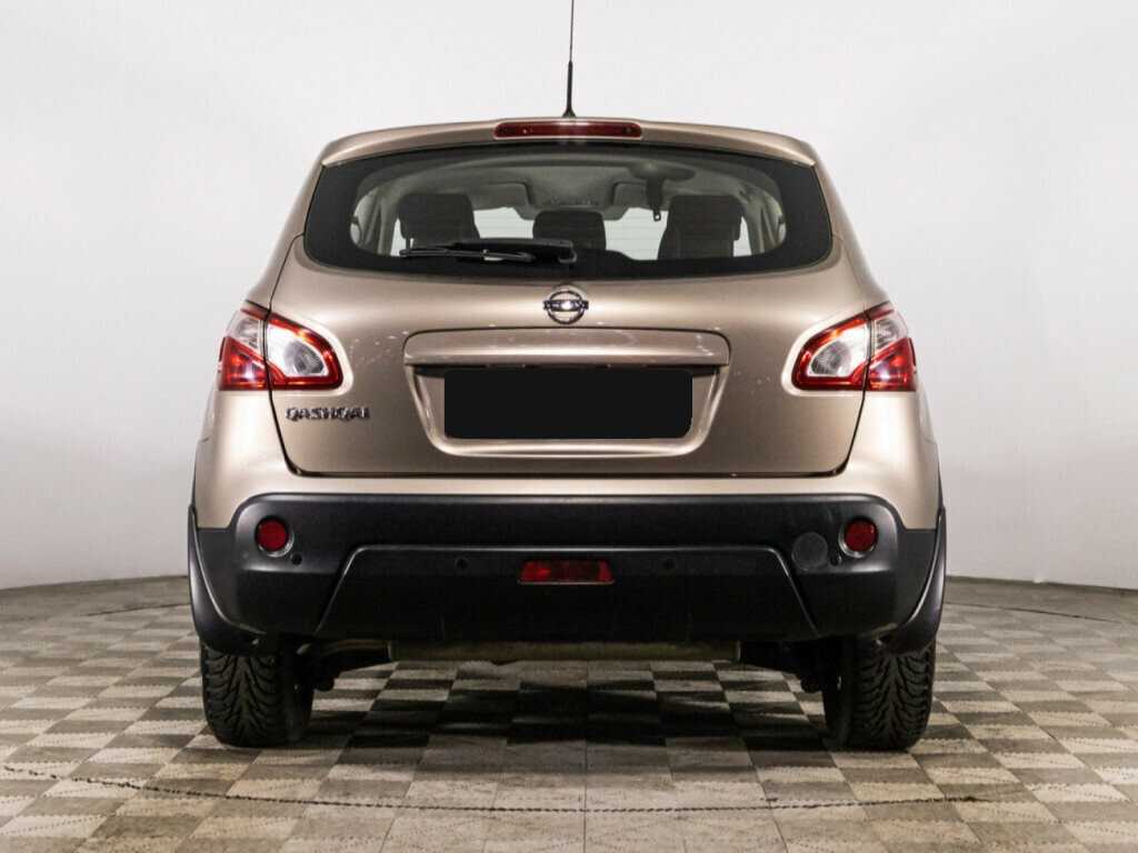 Nissan Qashqai, 2013 - 132 473 км. | Фото №6