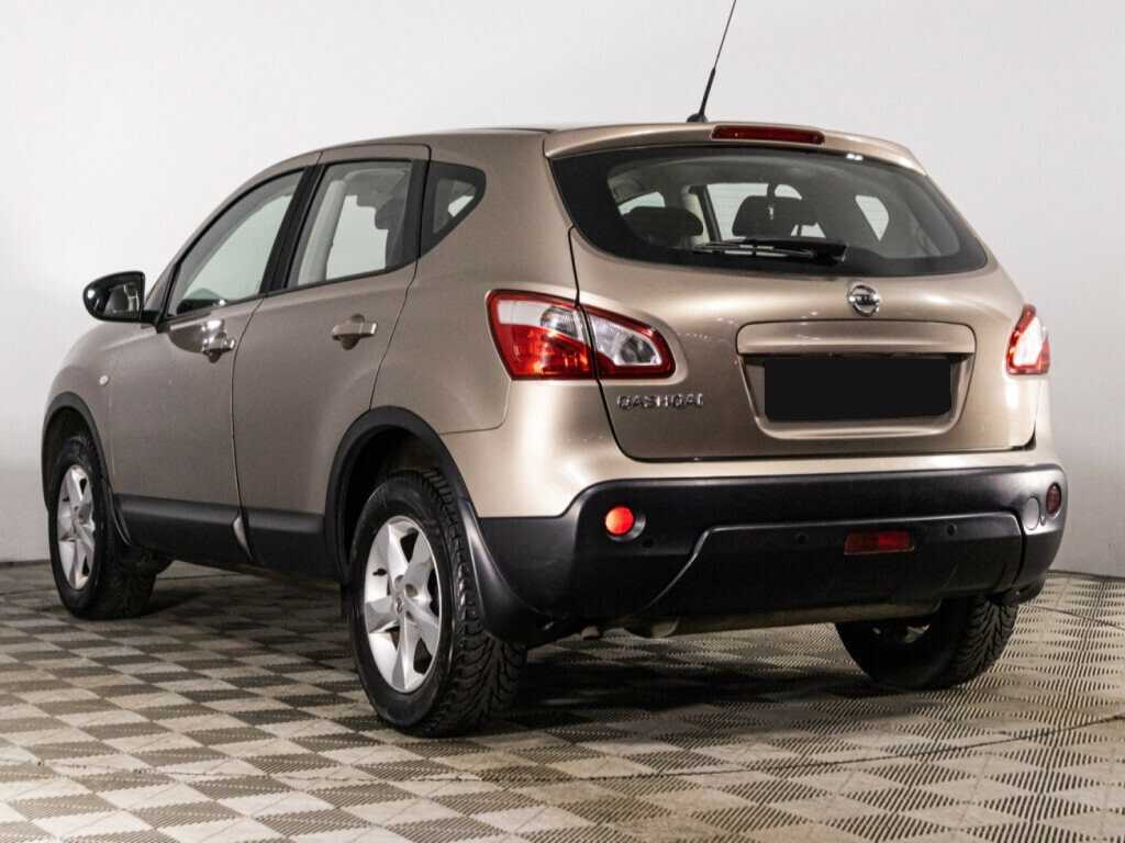 Nissan Qashqai, 2013 - 132 473 км. | Фото №7