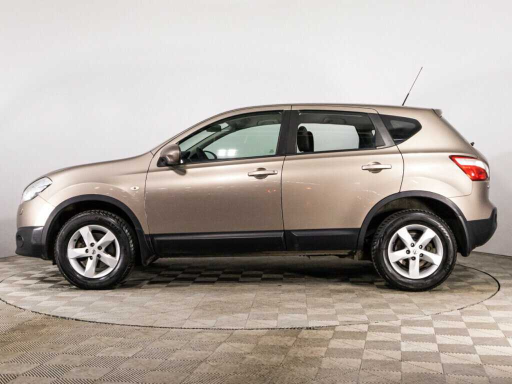 Nissan Qashqai, 2013 - 132 473 км. | Фото №8
