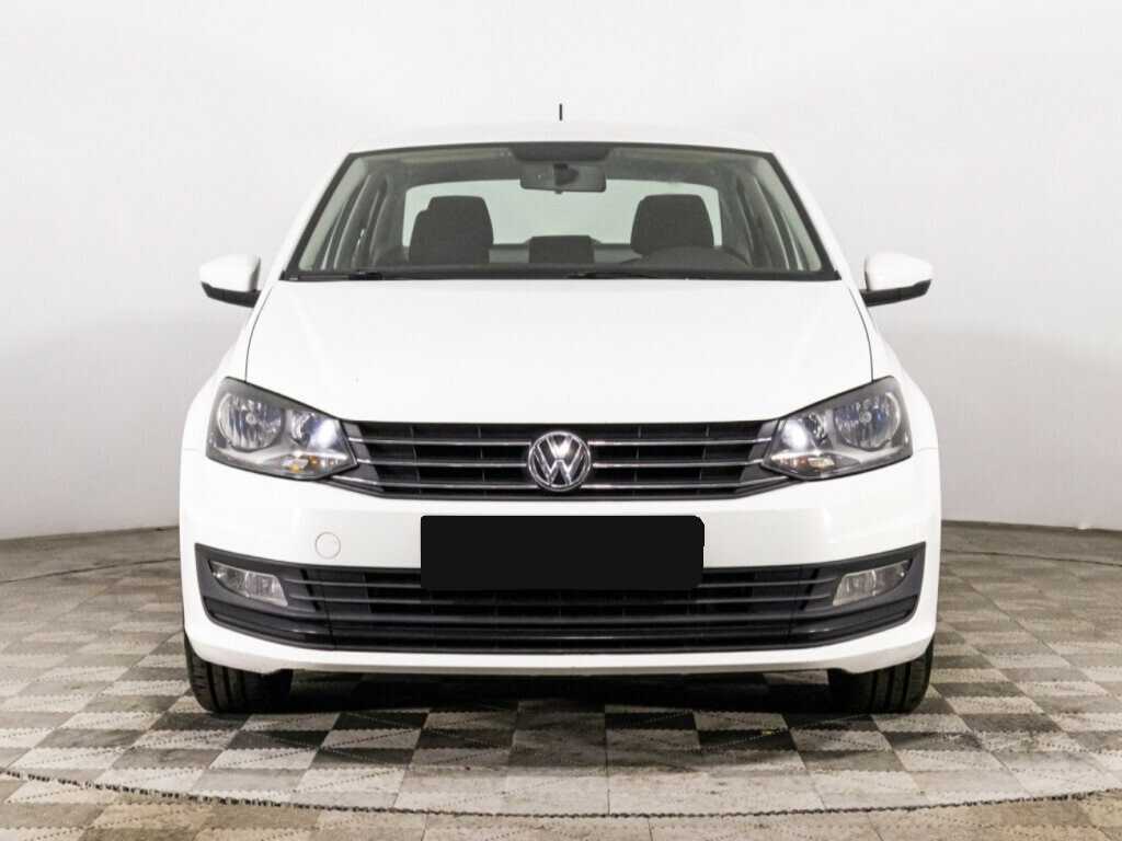 Volkswagen Polo, 2016 - 186 043 км. | Фото №2