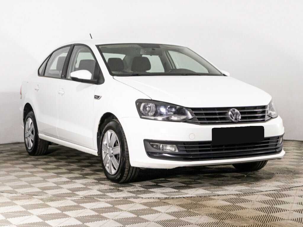 Volkswagen Polo, 2016 - 186 043 км. | Фото №3