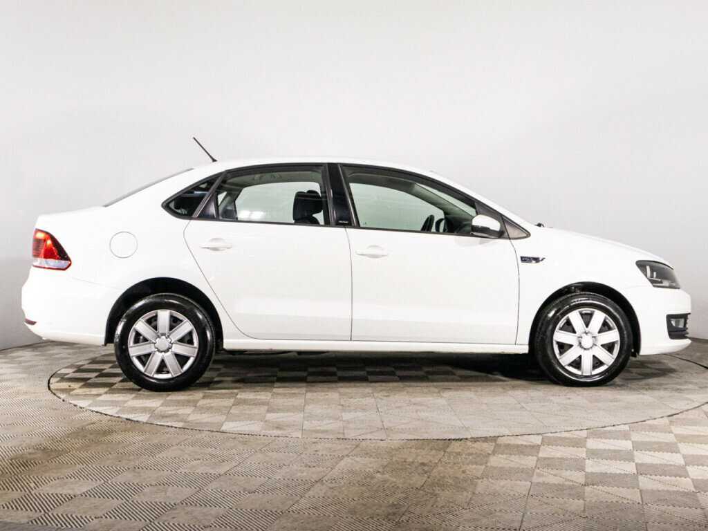 Volkswagen Polo, 2016 - 186 043 км. | Фото №4