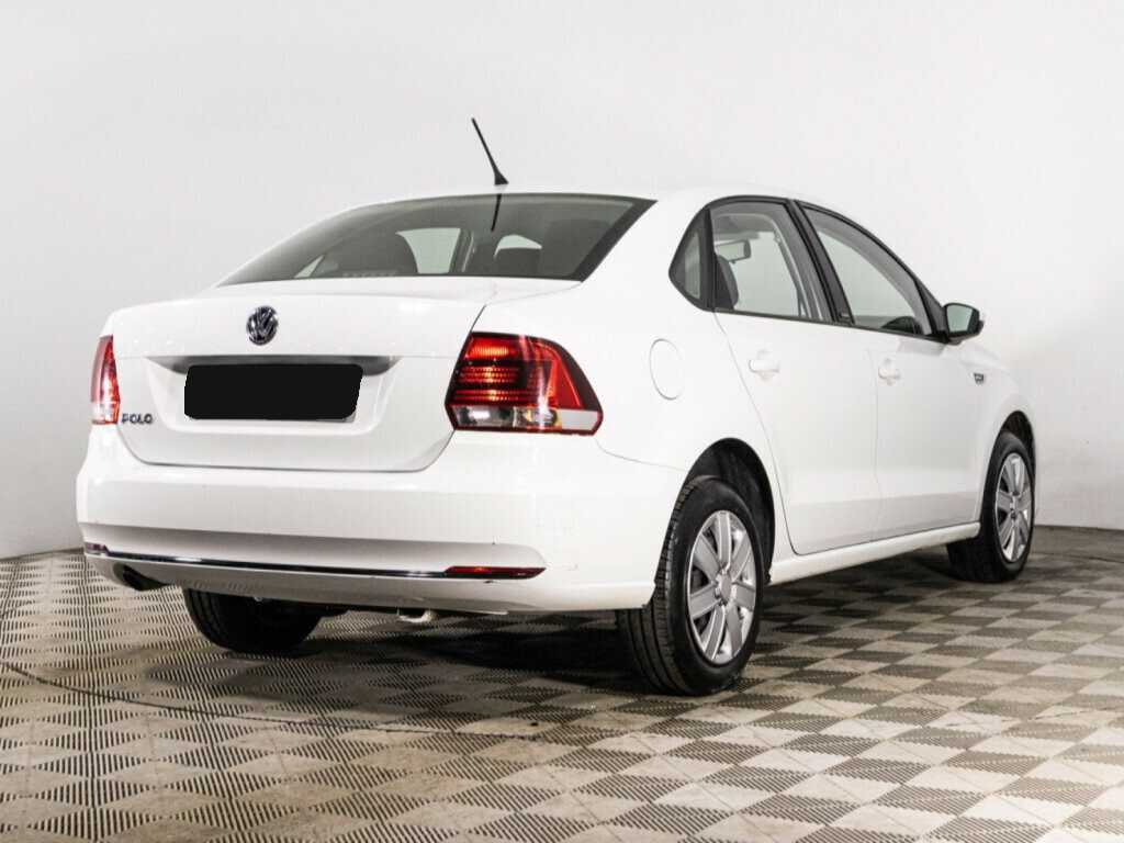 Volkswagen Polo, 2016 - 186 043 км. | Фото №5