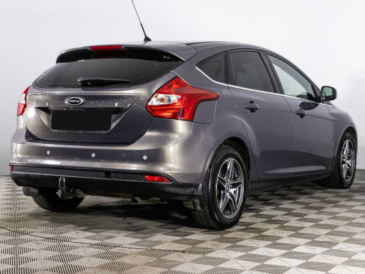 Ford Focus, 2013 - 237 865 км. | Фото №5