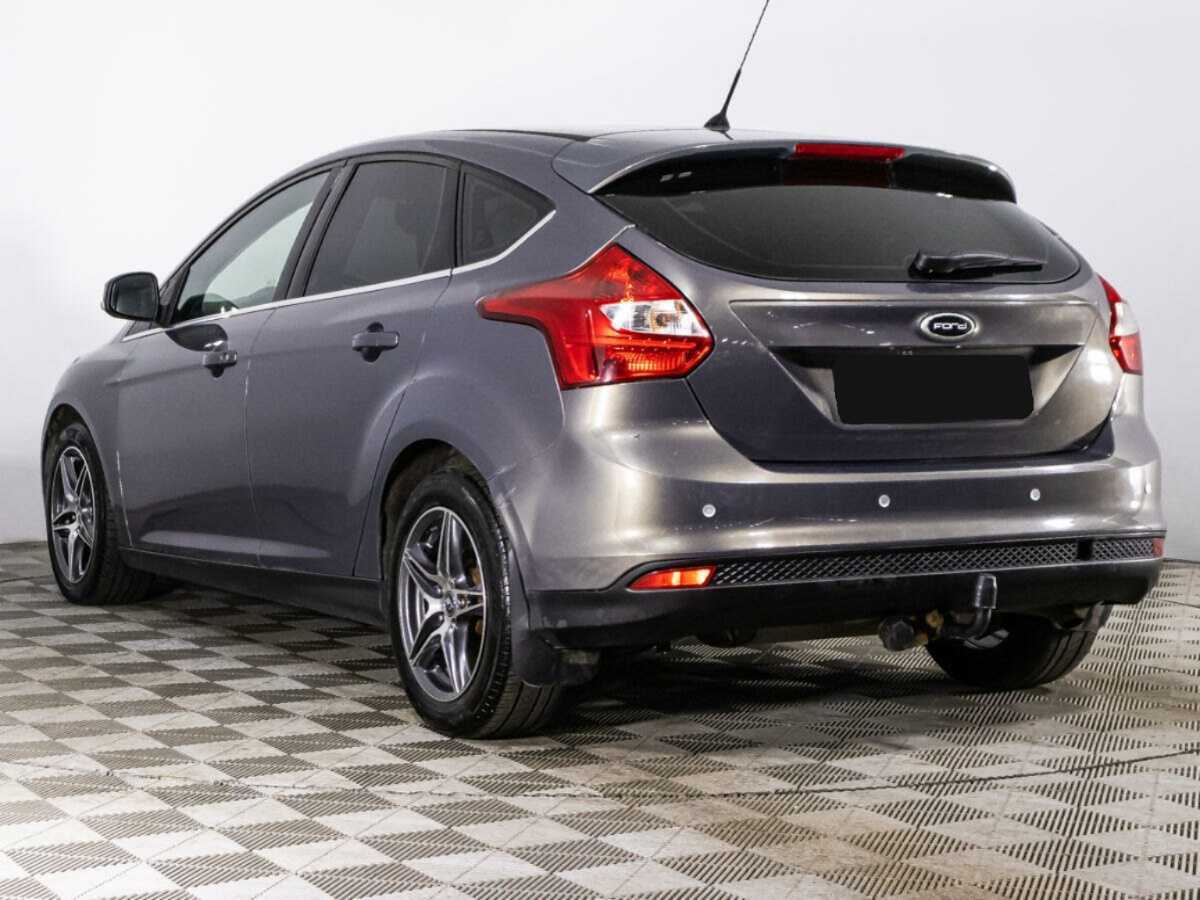 Ford Focus, 2013 - 237 865 км. | Фото №7