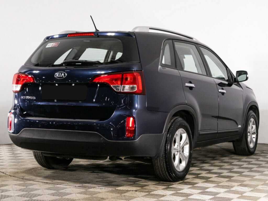 Kia Sorento, 2016 - 141 433 км. | Фото №4