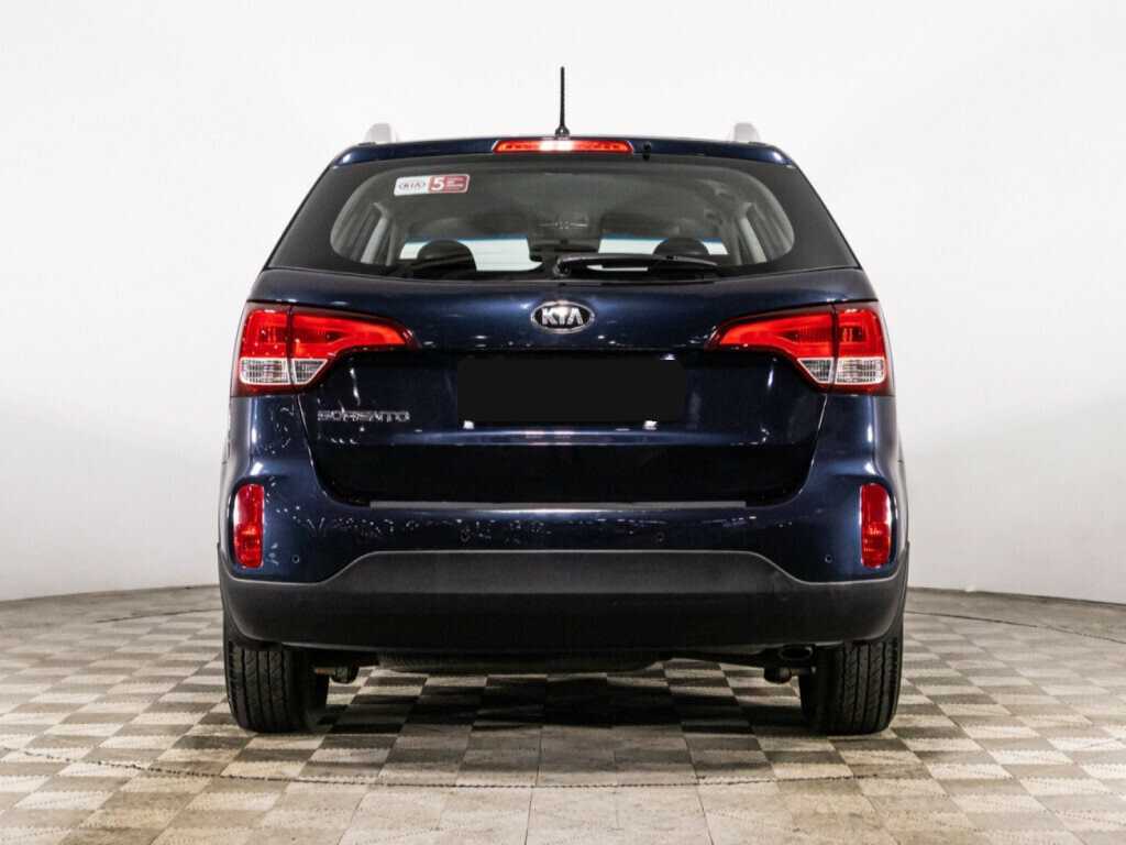Kia Sorento, 2016 - 141 433 км. | Фото №5