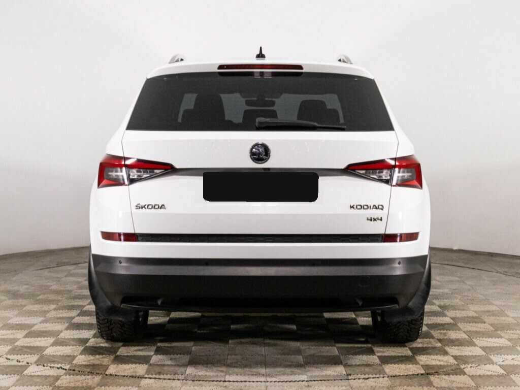 Skoda Kodiaq, 2017 - 105 037 км. | Фото №6