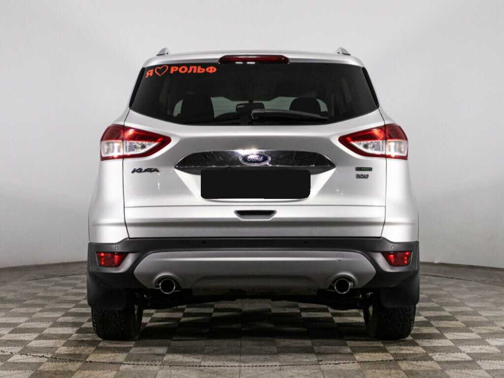 Ford Kuga, 2014 - 76 461 км. | Фото №6