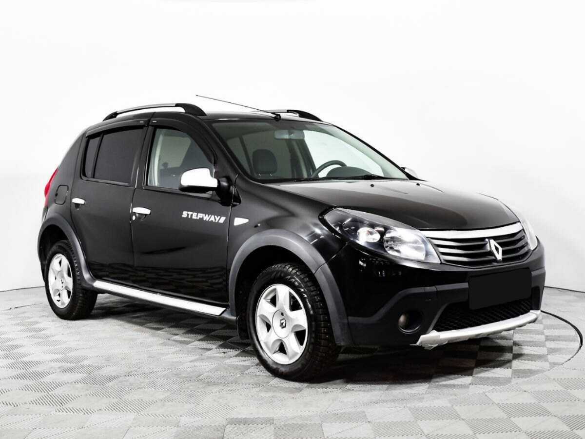 Renault Sandero Stepway, 2012 - 177 365 км. | Фото №3