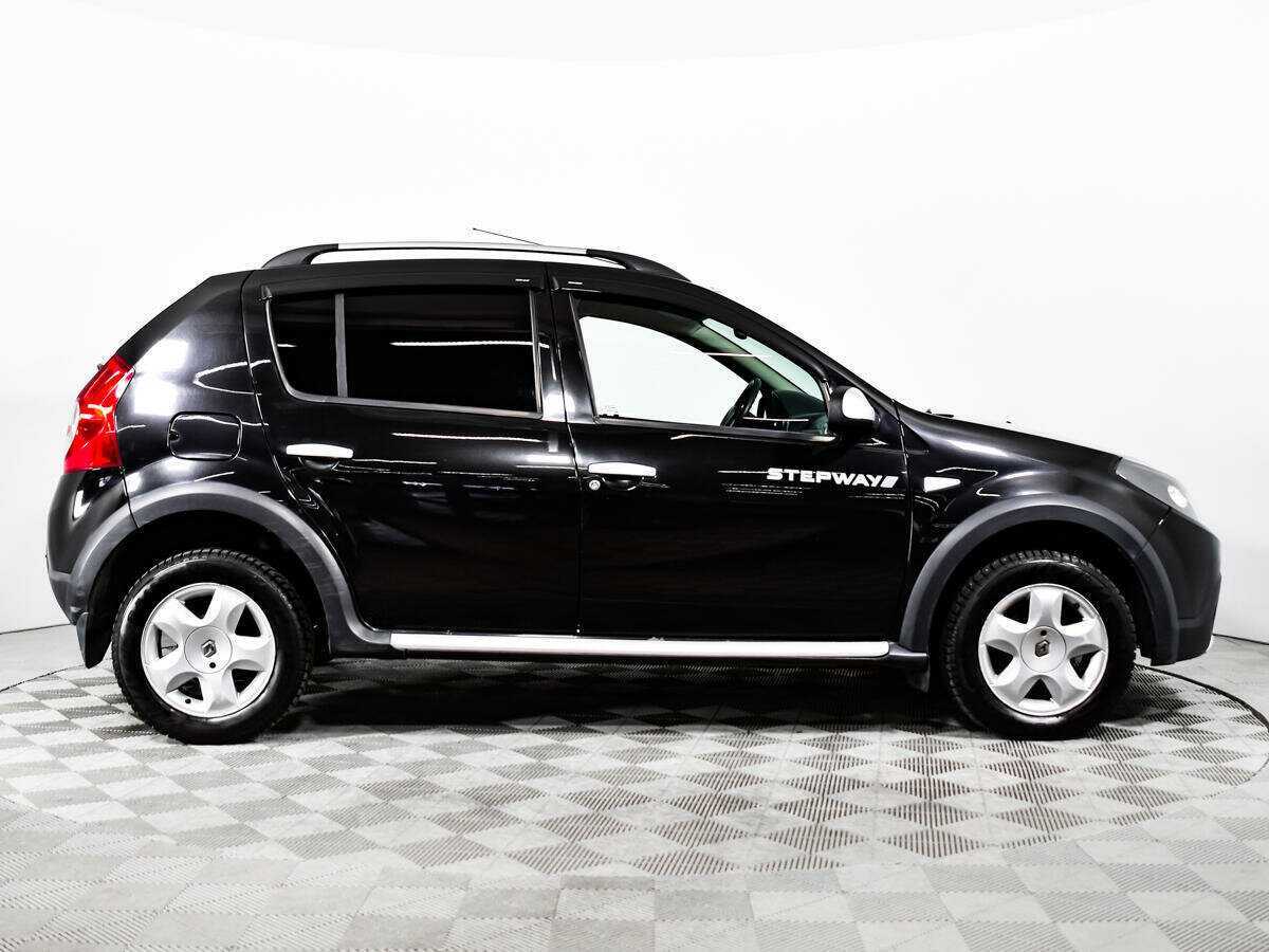 Renault Sandero Stepway, 2012 - 177 365 км. | Фото №4