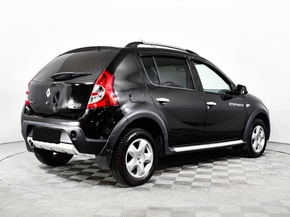 Renault Sandero Stepway, 2012 - 177 365 км. | Фото №5