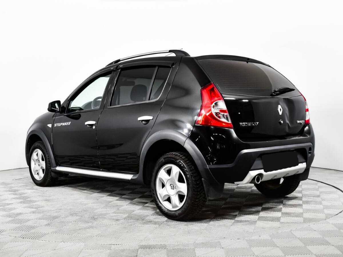 Renault Sandero Stepway, 2012 - 177 365 км. | Фото №7