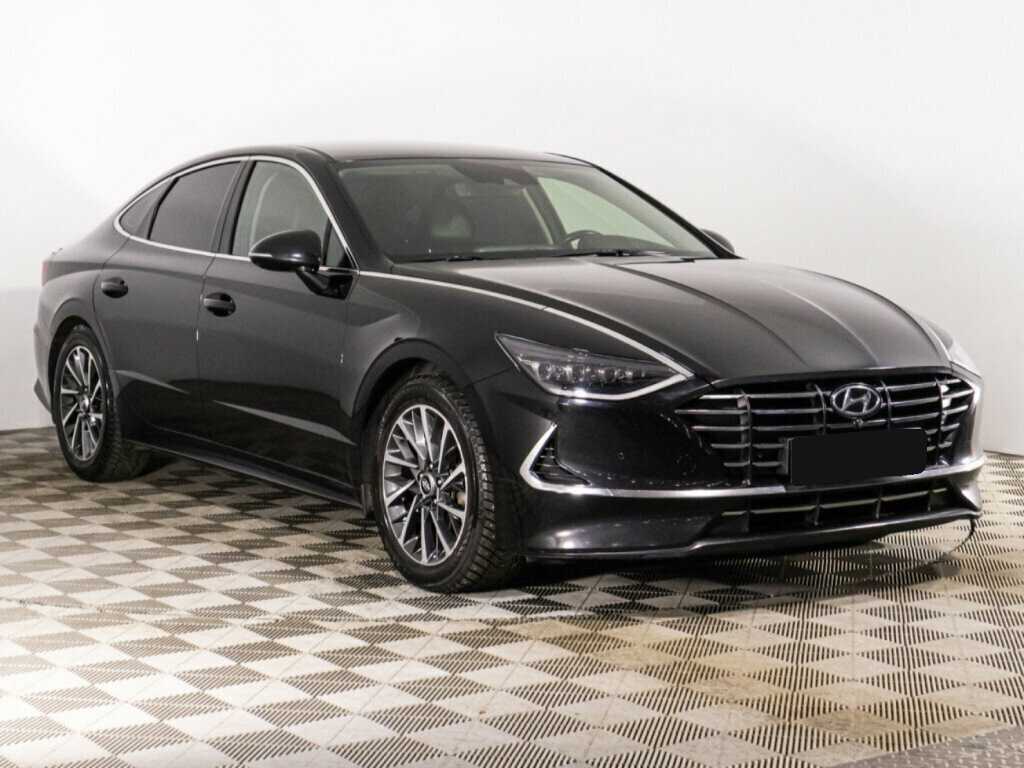 Hyundai Sonata, 2020 - 97 797 км. | Фото №3