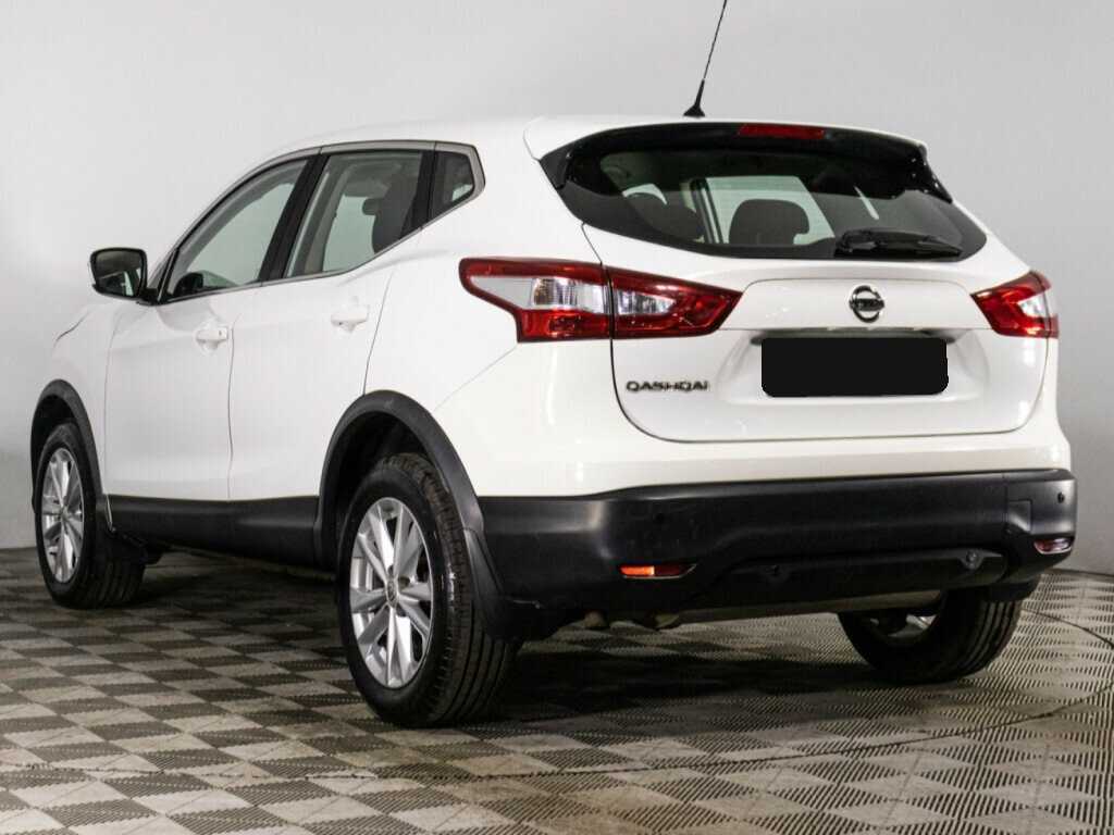 Nissan Qashqai, 2016 - 117 513 км. | Фото №7