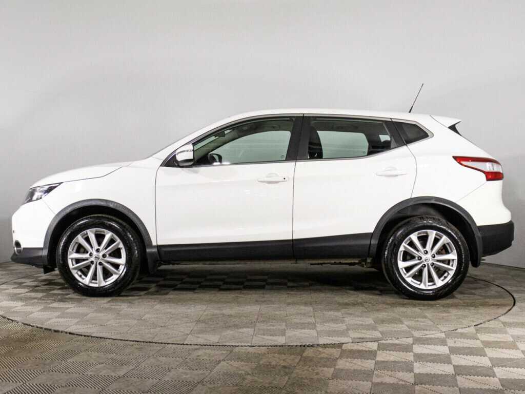 Nissan Qashqai, 2016 - 117 513 км. | Фото №8