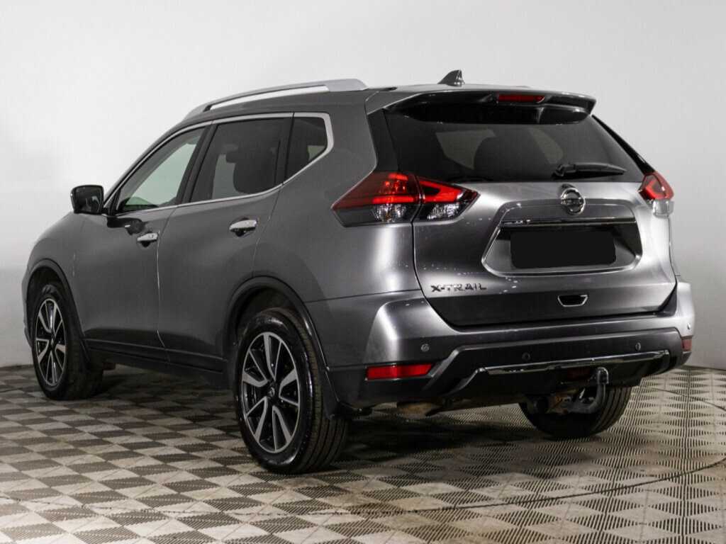 Nissan X-Trail, 2021 - 93 270 км. | Фото №7