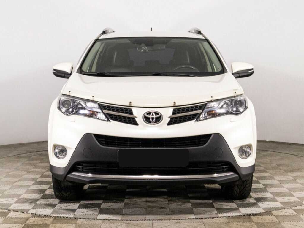 Toyota RAV4, 2013 - 223 086 км. | Фото №2