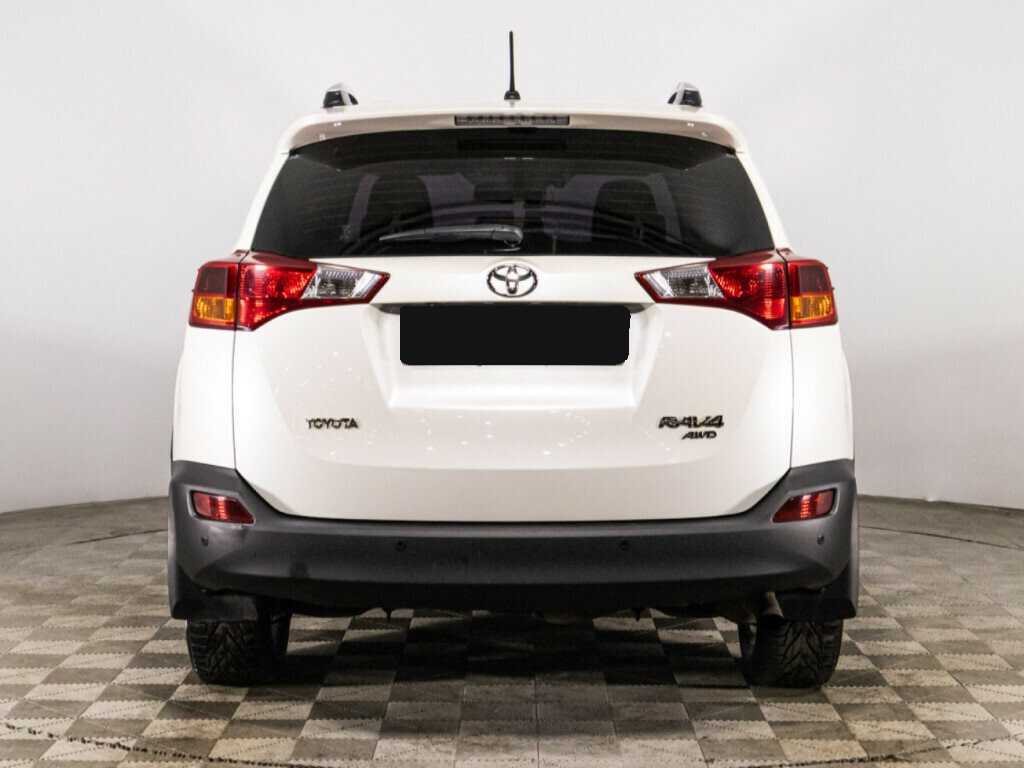Toyota RAV4, 2013 - 223 086 км. | Фото №5