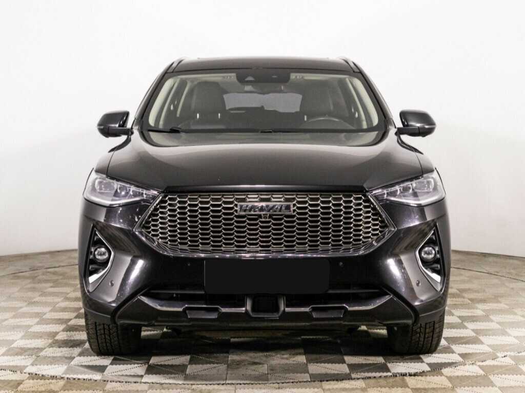 Haval F7, 2021 - 94 434 км. | Фото №2