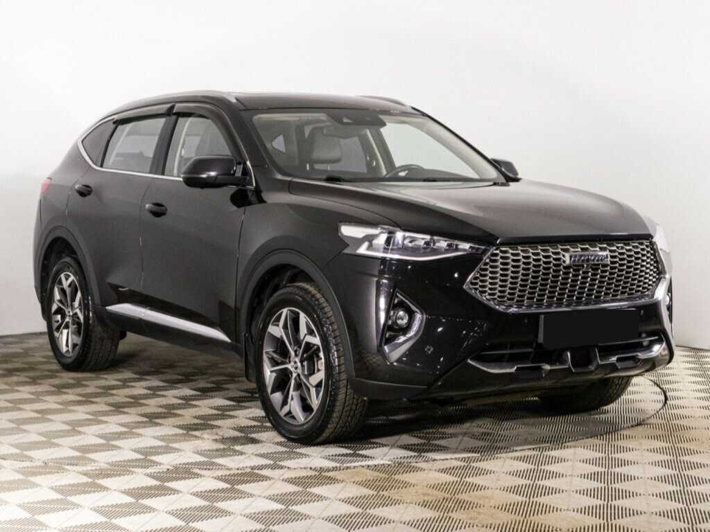 Haval F7, 2021 - 94 434 км. | Фото №3