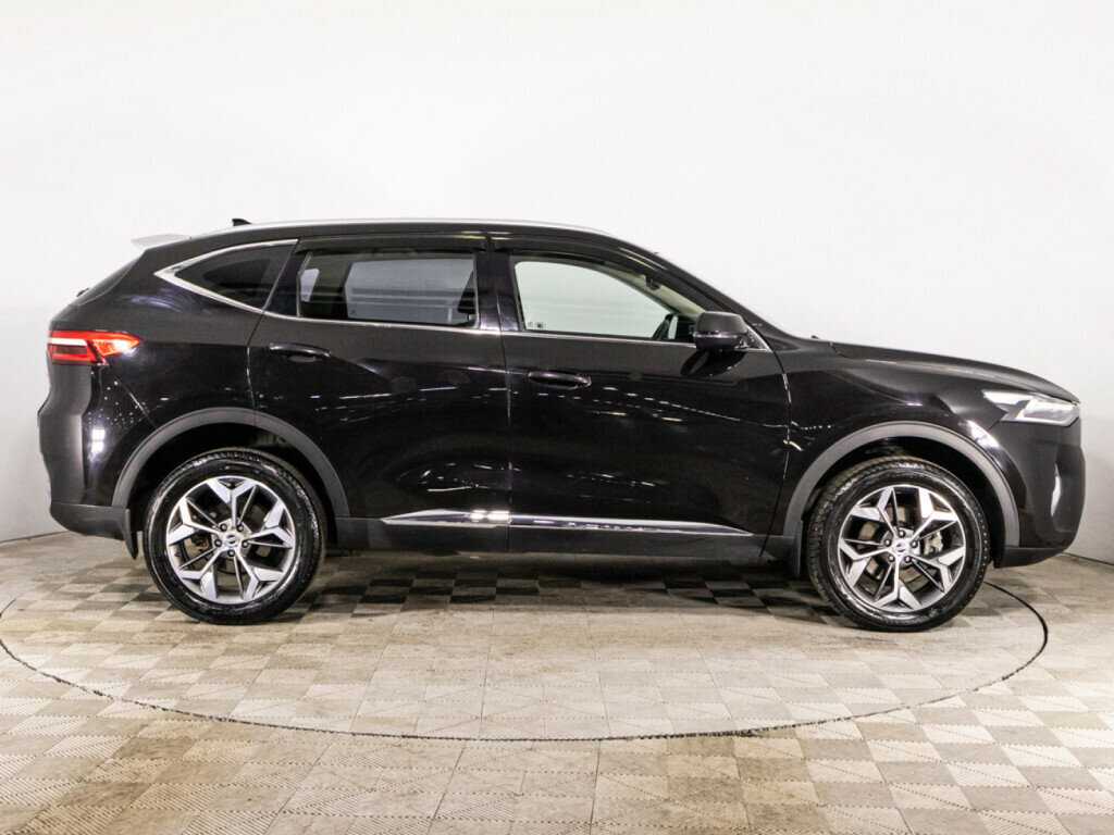 Haval F7, 2021 - 94 434 км. | Фото №4