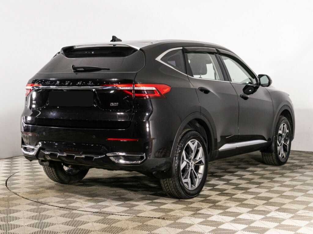Haval F7, 2021 - 94 434 км. | Фото №5