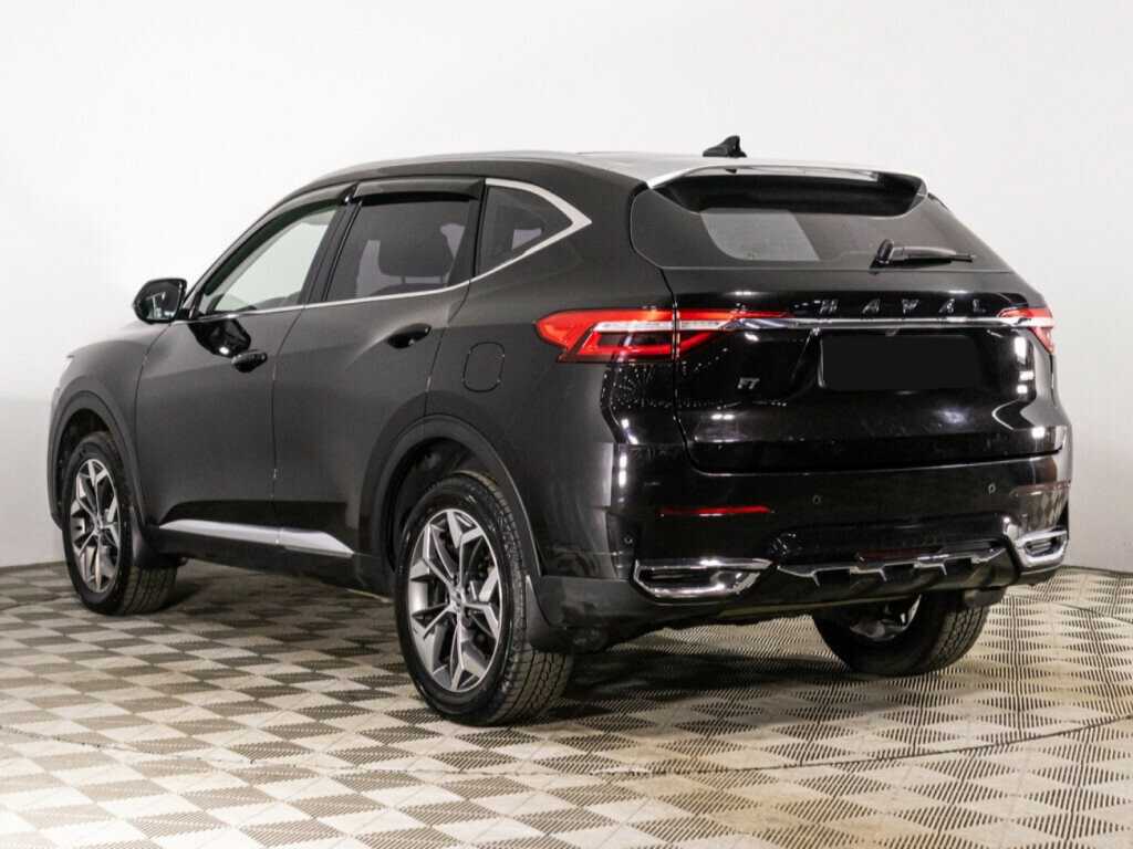 Haval F7, 2021 - 94 434 км. | Фото №7