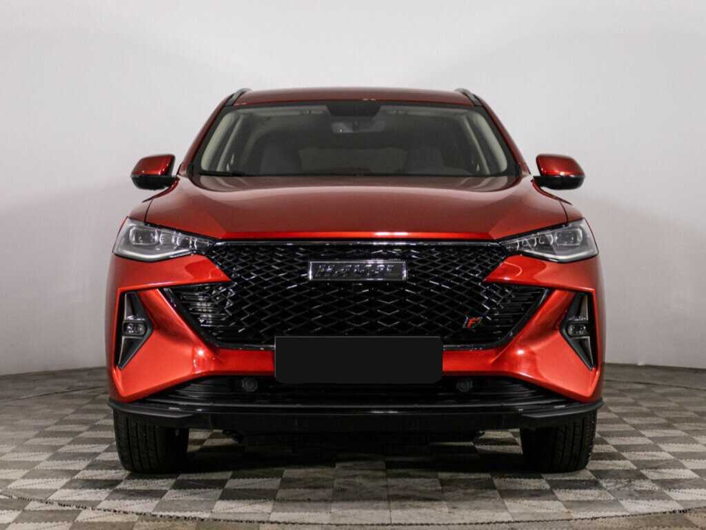 Haval F7, 2024 - 19 924 км. | Фото №2