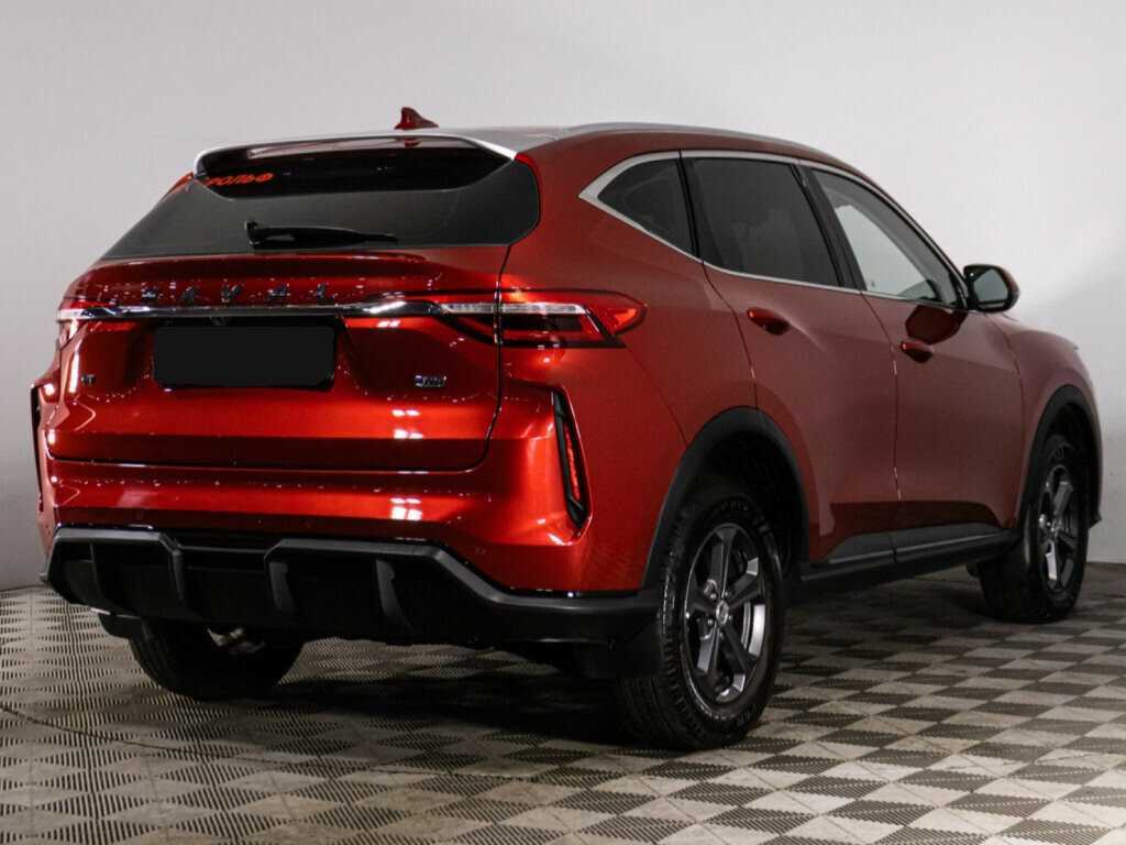 Haval F7, 2024 - 19 924 км. | Фото №5