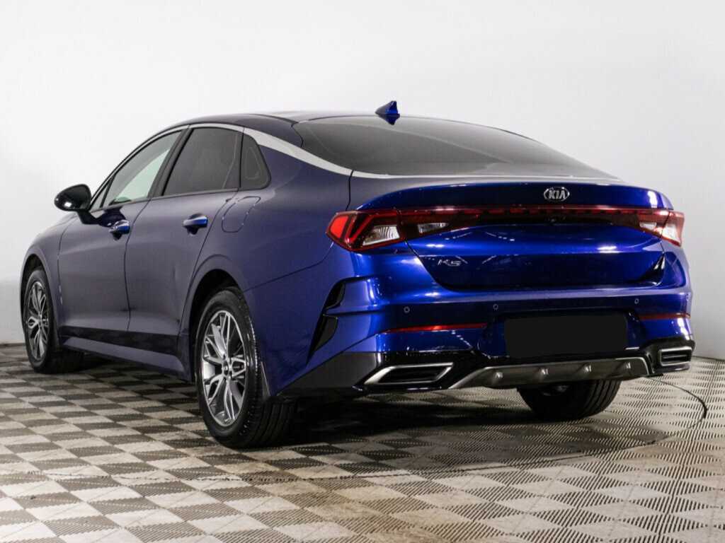 Kia K5, 2020 - 103 192 км. | Фото №7