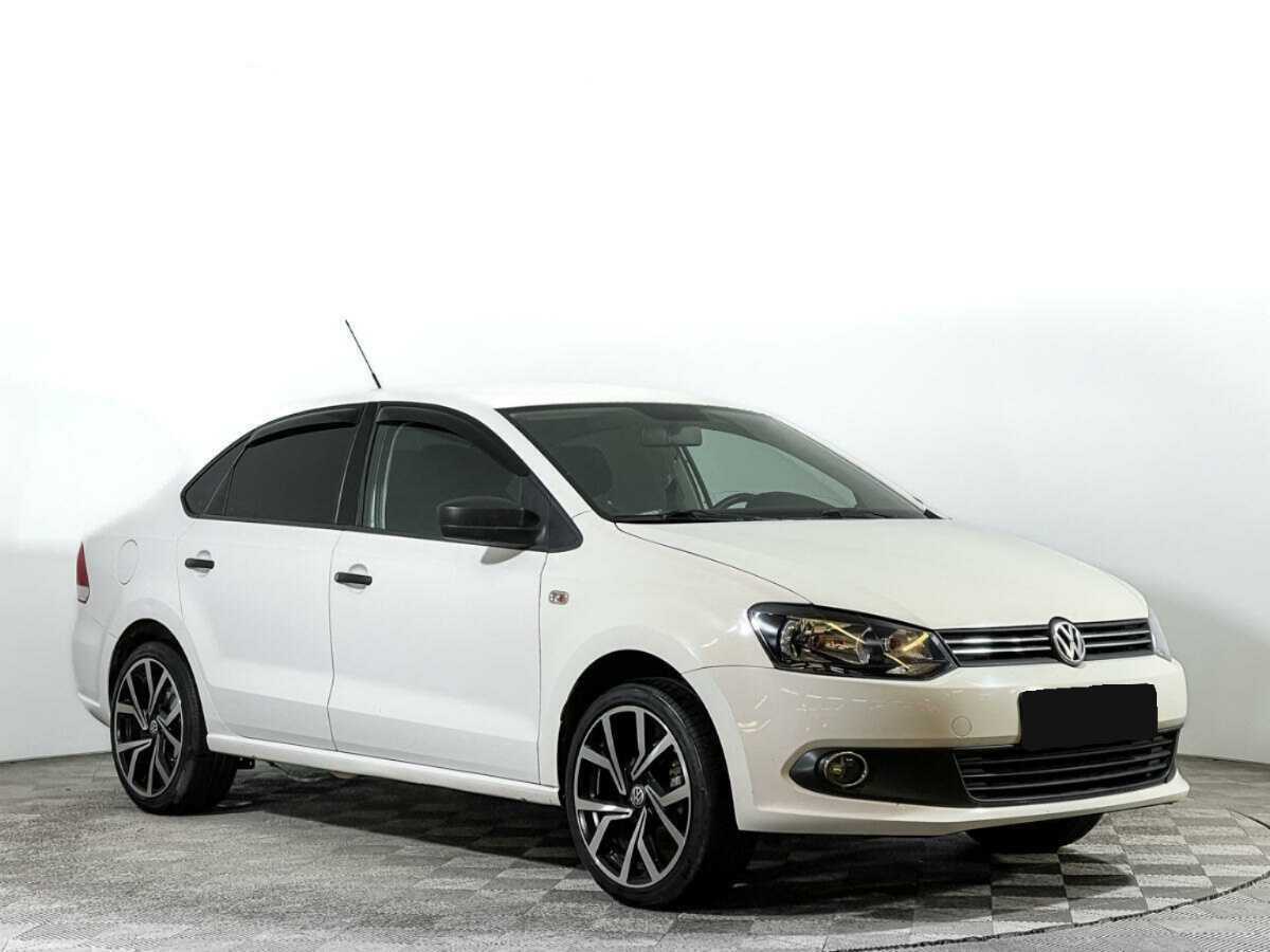 Volkswagen Polo, 2012 - 249 014 км. | Фото №3