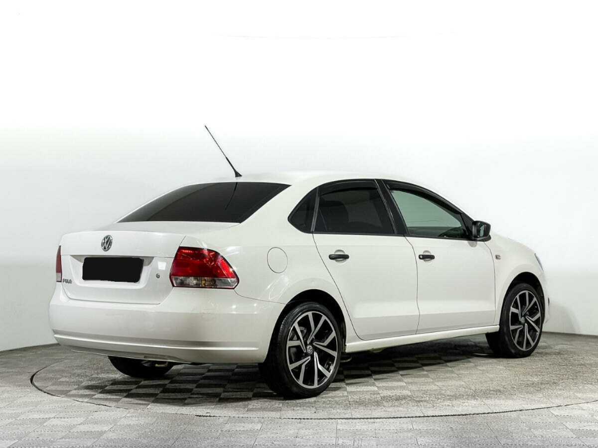 Volkswagen Polo, 2012 - 249 014 км. | Фото №5