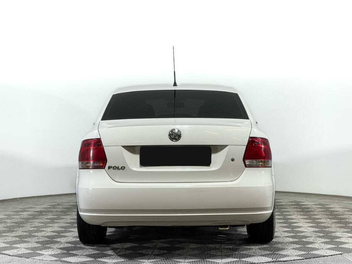 Volkswagen Polo, 2012 - 249 014 км. | Фото №6