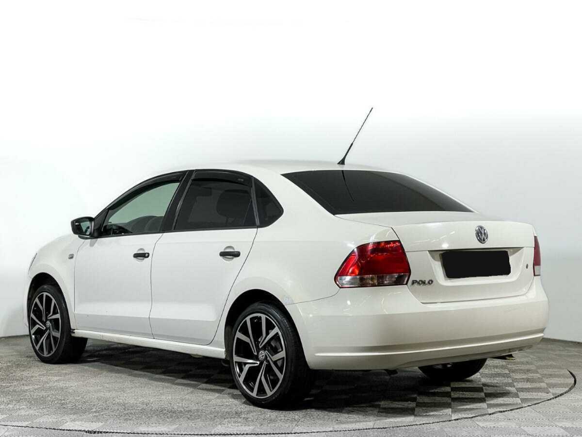 Volkswagen Polo, 2012 - 249 014 км. | Фото №7