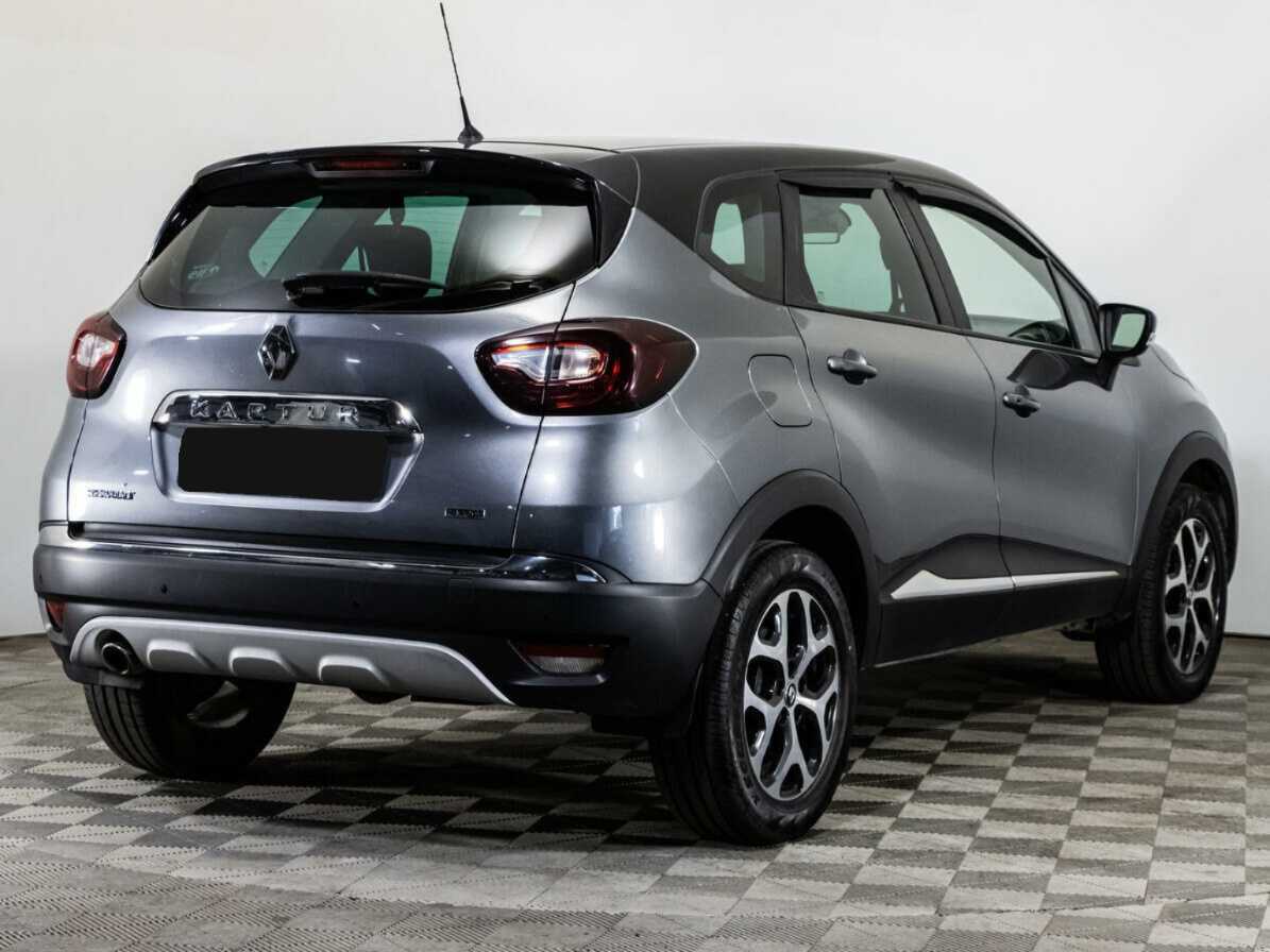 Renault Kaptur, 2017 - 113 905 км. | Фото №5