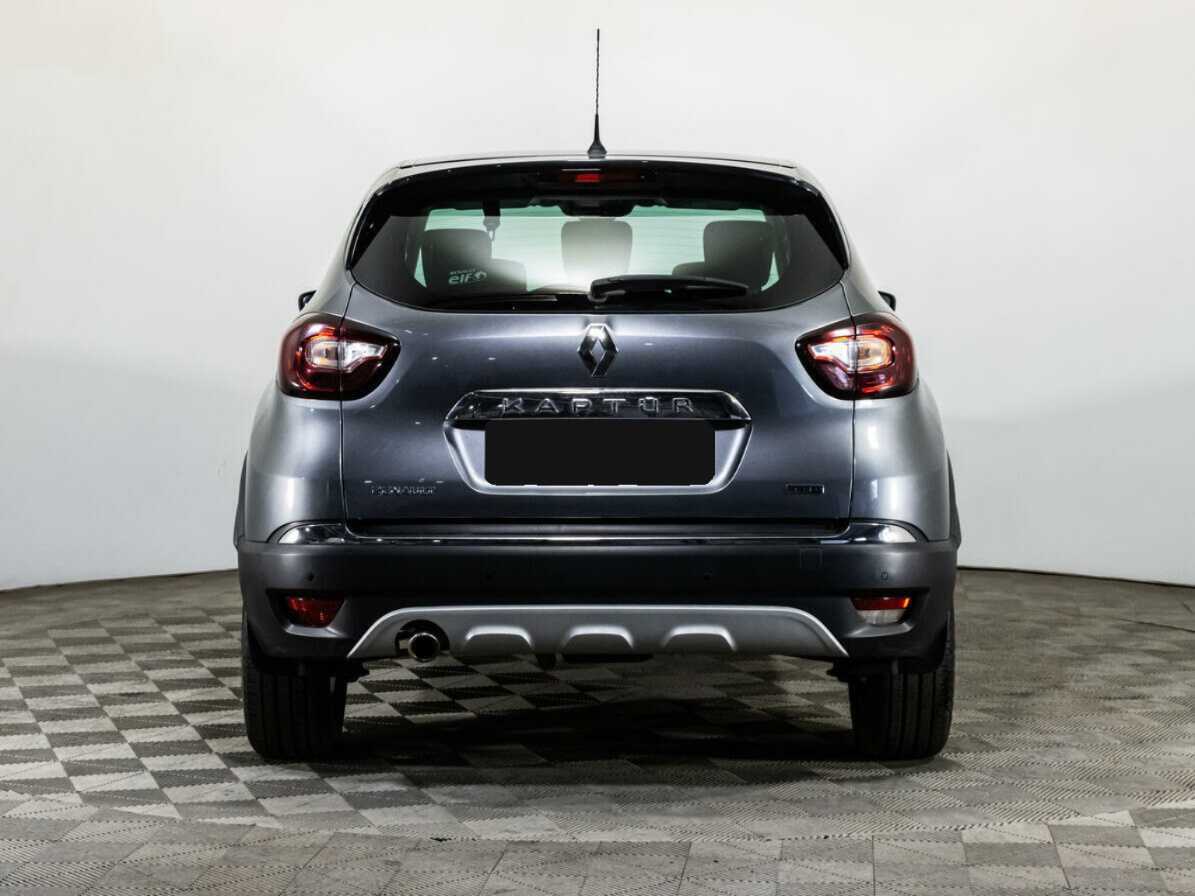 Renault Kaptur, 2017 - 113 905 км. | Фото №6