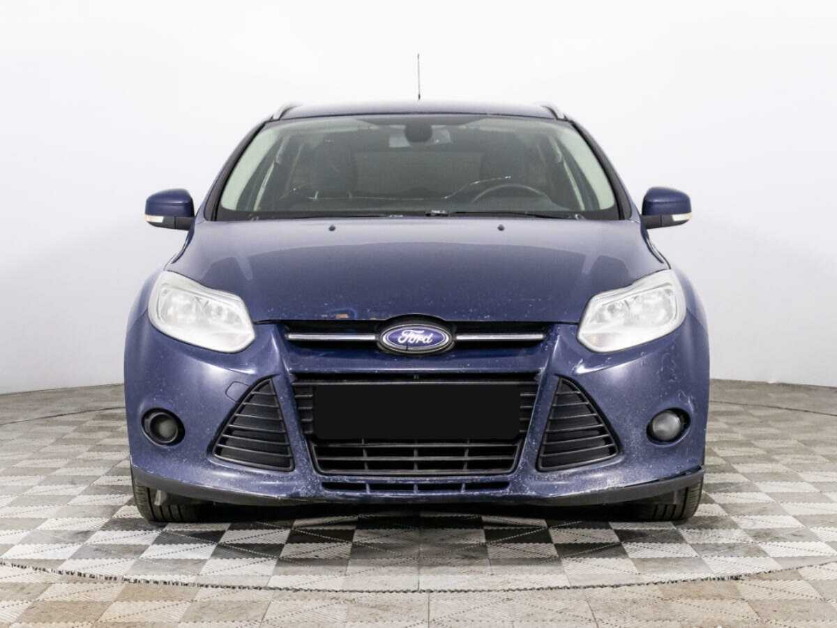 Ford Focus, 2013 - 246 684 км. | Фото №2