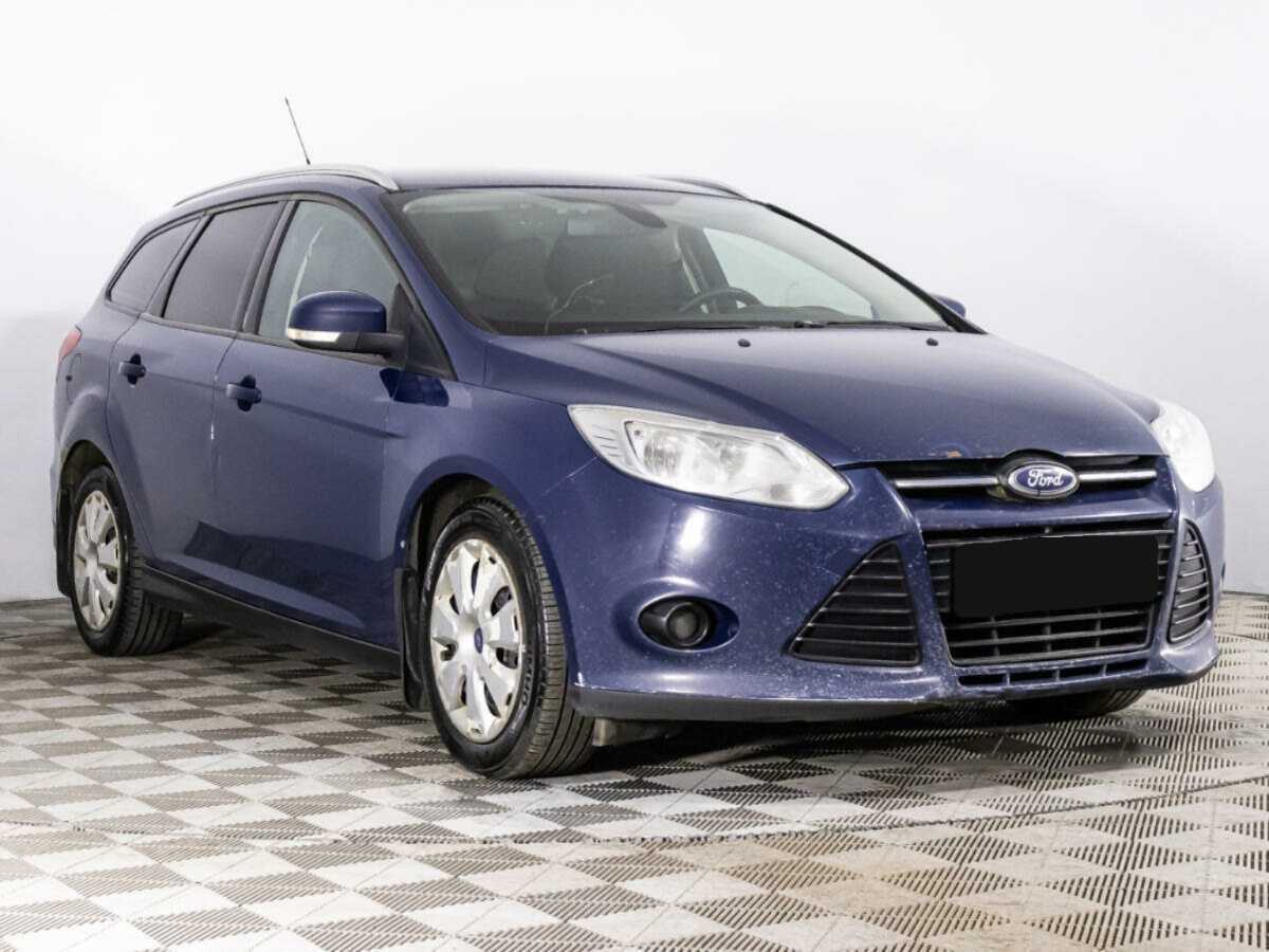 Ford Focus, 2013 - 246 684 км. | Фото №3