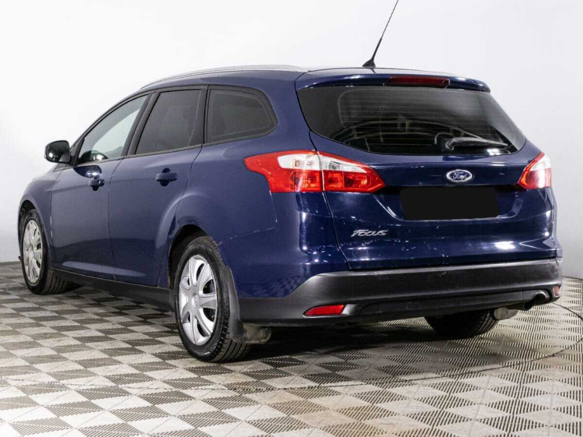 Ford Focus, 2013 - 246 684 км. | Фото №7