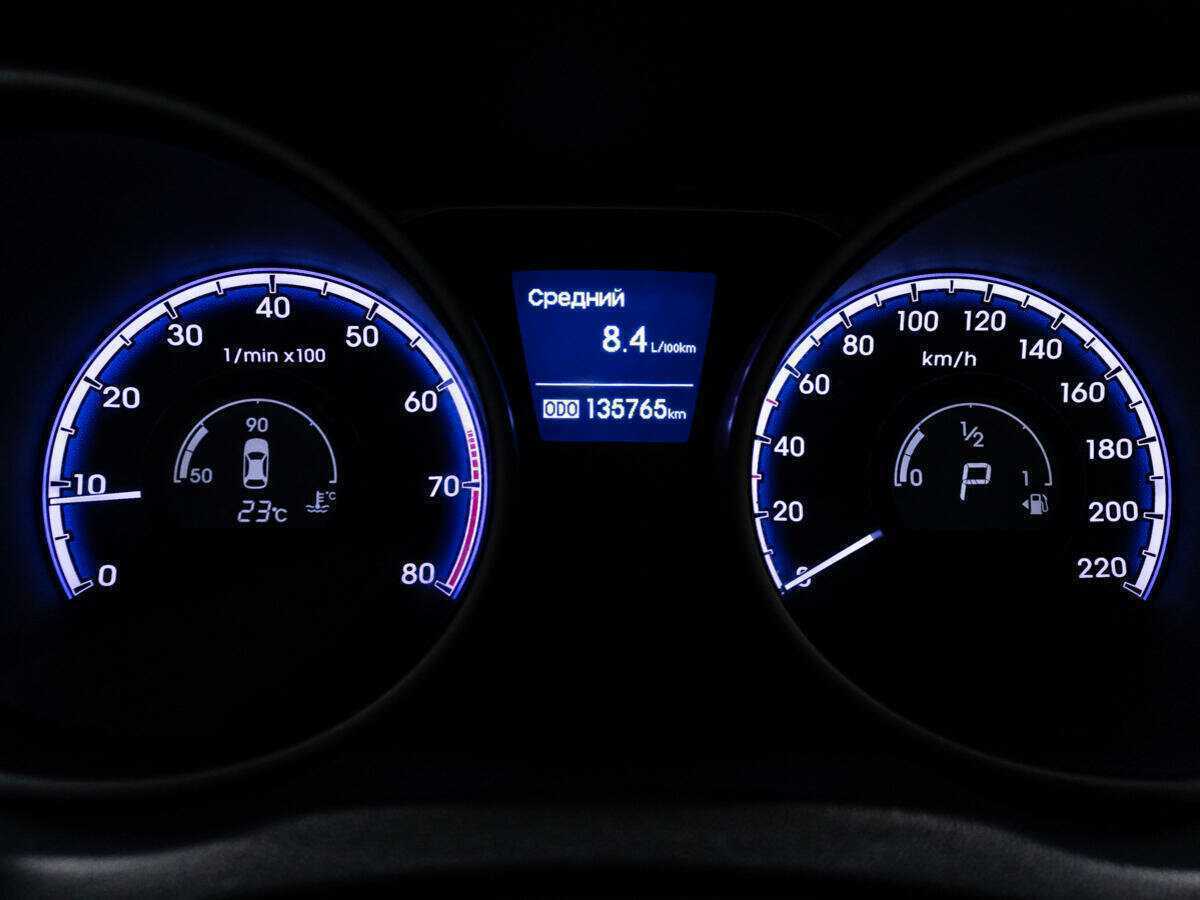 Hyundai ix35, 2013 Фото №12