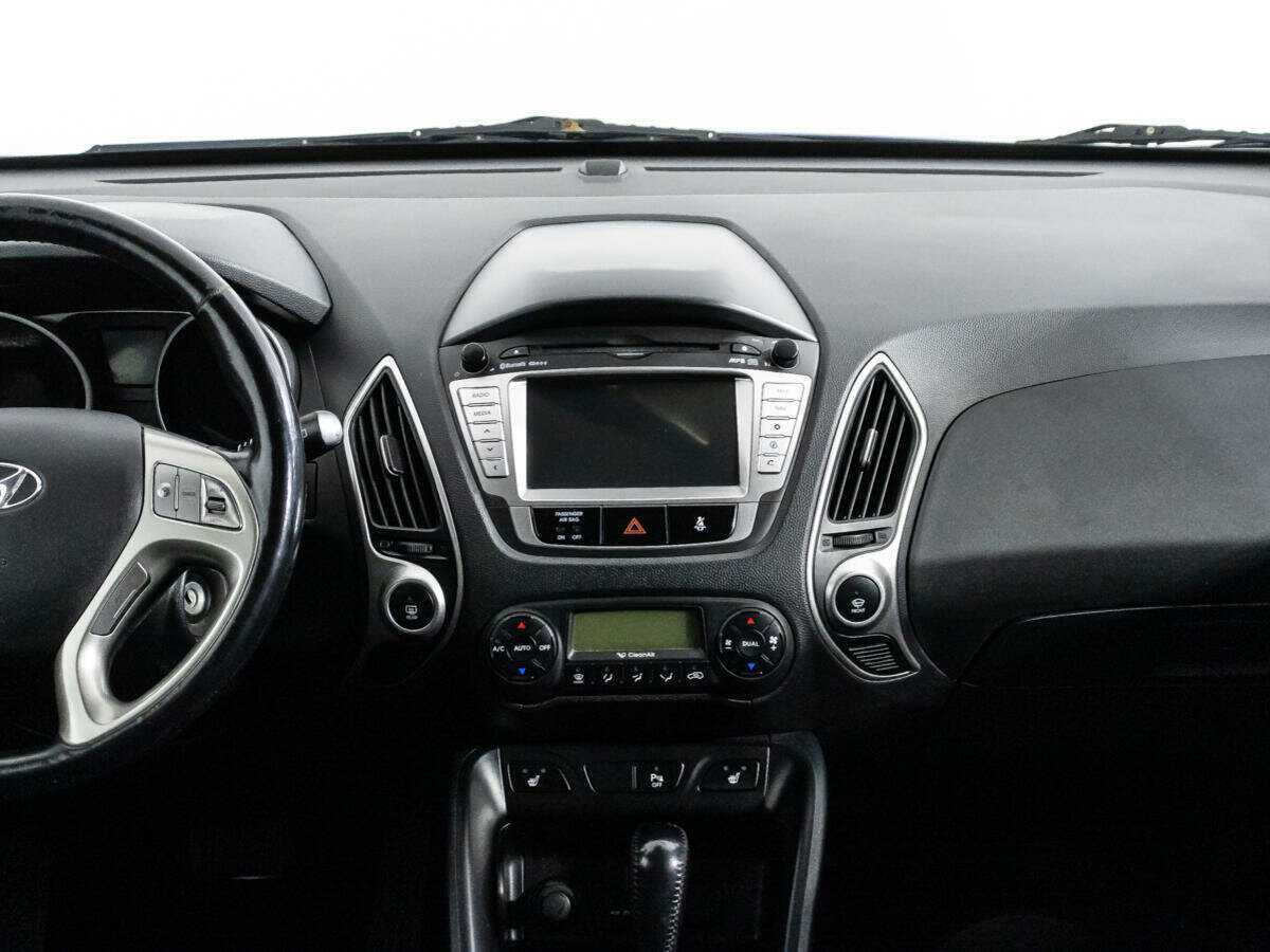 Hyundai ix35, 2013 Фото №14