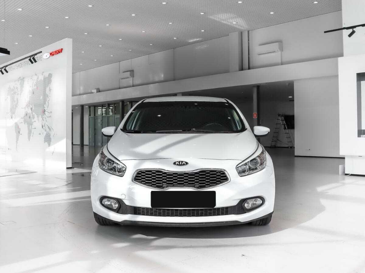 Kia Ceed, 2013 - 137 500 км. | Фото №2