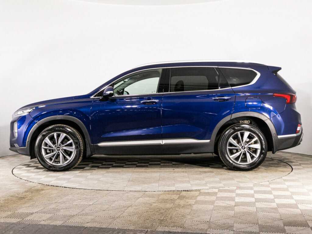 Hyundai Santa Fe, 2019 - 89 115 км. | Фото №8